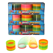 Magic Springs Rainbow 3pcs (3 asstd)