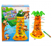 Jumping Monkey Game