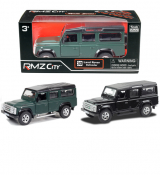 Land Rover Defender Pull Back