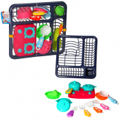 Washing Up with Accessories Set