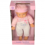 Lydia Baby Doll 30cm (2 asstd)