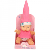Mia Baby Doll 20cm (4 asstd)