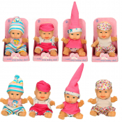 Mia Baby Doll 20cm (4 asstd)