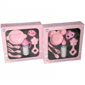 Magic Baby Milk Bottle Feeding Set
