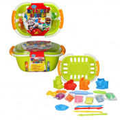 Dough Set in Basket