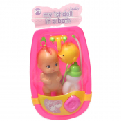 Baby in Bath Play Set