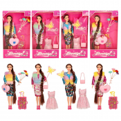 Brooklyn Travel Teen Doll 30cm (4 asstd)