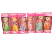 Isla Teen Doll 16cm (6 asstd)