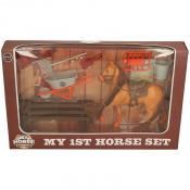 Horse Play Set (2 asstd)