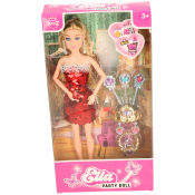 Ella Party Teen Doll 30cm (4 asstd)