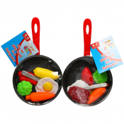 Play Food in a Pan (2 asstd)