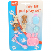 My 1st Pet Play Set (4 asstd)
