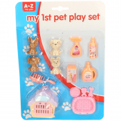 My 1st Pet Play Set (4 asstd)