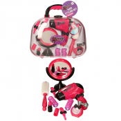 Hair Styling Set in Case