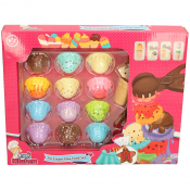 Ice Cream Play Food Set