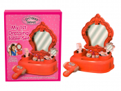 Beauty Dressing Table with Accessories
