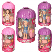 Lily-Ann Mini Doll 15.5cm Play Set in Case