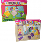 Felt Puzzle (2 asstd)
