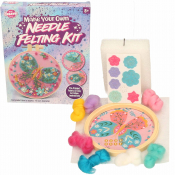 Make Your Own Needle Felting Kit