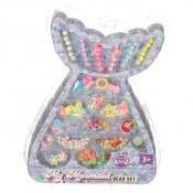Mermaid Bead Set (2 asstd)