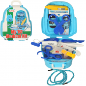 Doctor Set in a Backpack