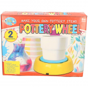 Pottery Wheel - Battery Operated