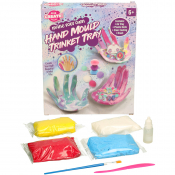 Make Your Own Hand Mould Trinket Tray