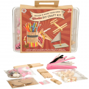 Wooden DIY Craft Kit