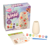 Paint Your Own Vase