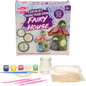 Design & Make Your Own Fairy House