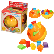 Shape Sorter Ball