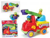 Chunky Fire Engine