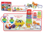 My 1st Farm Play Set