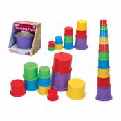Stacking Cup 10pcs