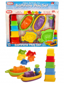 Bath Time Play Set