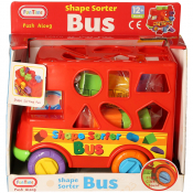 Shape Sorter Bus