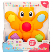 Butterfly Light & Sound Try Me