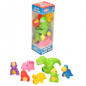 Dinosaurs Bath Toys 6pcs