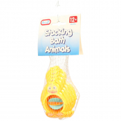 Bath Animals Bath Toys 5pcs (2 asstd)