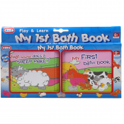 My 1st Bath Book