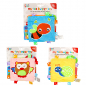 My 1st Soft Buggy Book (3 asstd)
