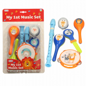 My 1st Music Set 6pcs