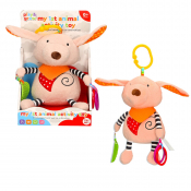 Soft Activity Mouse Toy