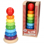 Wooden Stacker