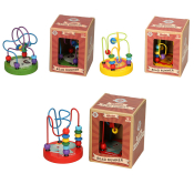 Wooden Bead Runner (3 asstd)