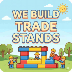 We Build Trade Stands