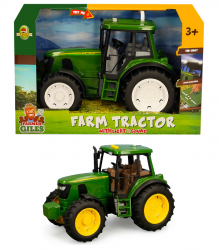 Farm Tractor