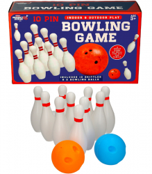 Bowling Game 10 Pins