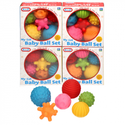 Baby Balls 6pcs