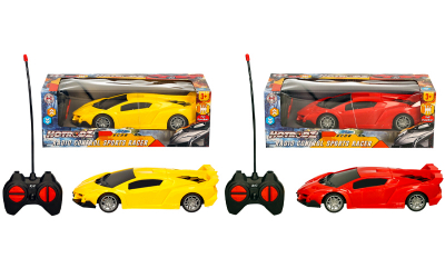 Radio Control Car 1:18
